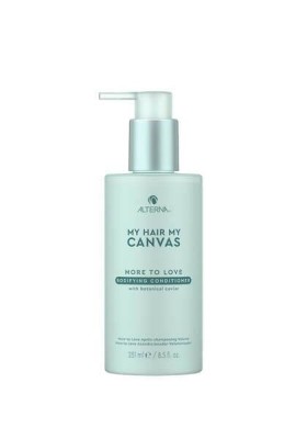 Alterna My Hair My Canvas More To Love Bodifying Conditioner With Botanical Caviar - Wegańska Odżywka Zwiększające Objętość z Botanicznym Kawiorem, 251ml