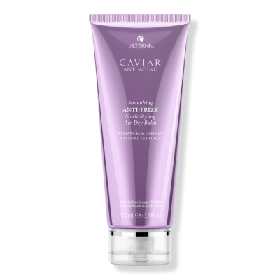 Alterna Caviar Anti-Frizz Air Dry Balm, Lekki Balsam Nabłyszczająco-Wygładzający Włosy 100ml