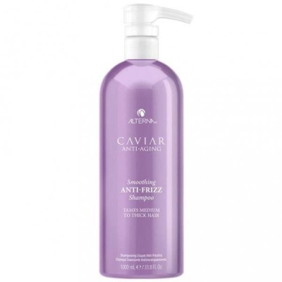 Alterna Caviar Anti Frizz Shampoo Luksusowy Kawiorowy Szampon Nawilżający i Wygładzający Włosy 1000ml