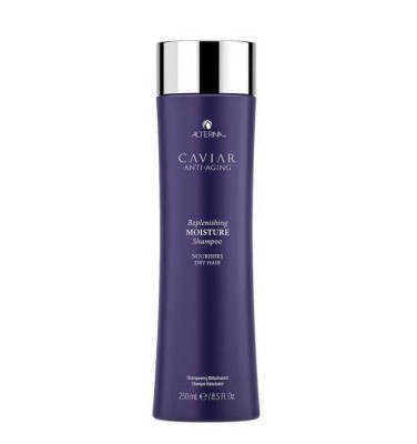 Alterna Caviar Moisture Szampon Nawilżający z Ekstraktem z Kawioru 250ml