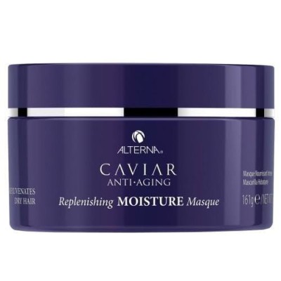 Alterna Caviar Moisture Masque Maska, Kuracja Intensywnie Odmładzająca Nawilżająca i Regenerująca Włosy 161g
