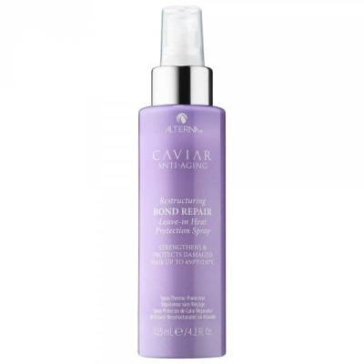 Alterna Caviar Restructuring Bond Repair Leave-In Heat Protection Lekki Spray Chroniący Przed Ciepłem 125ml