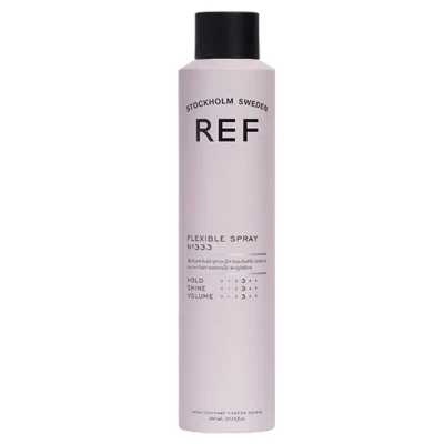 REF Flexible Spray 333 Elastyczny Lakier Średnio Utrwalający 300ml