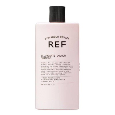 REF Illuminate Colour Shampoo Rozświetlający Szampon Do Włosów Farbowanych 285ml