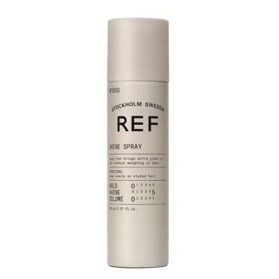 REF Shine Spray 050 Świetlisty Połysk w Sprayu, Nabłyszczacz, 150ml