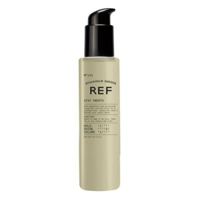 REF Stay Smooth 141 Termiczny krem Wygładzający Włosy, 125ml