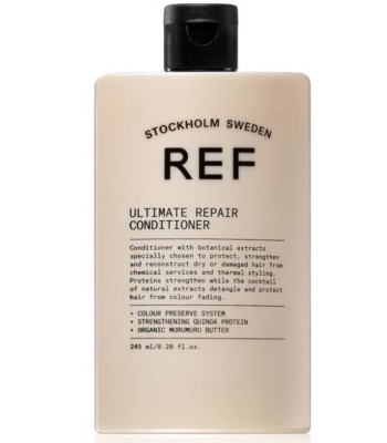 REF Ultimate Repair Conditioner Odżywka Regenerująca do Włosów Zniszczonych, 245ml