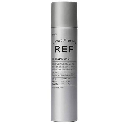 REF Thickening Spray 215 Odżywczy Spray na Objętość do Włosów Cienkich, 300ml