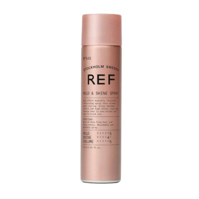 REF Hold & Shine Spray 545 Mocny Lakier Nabłyszczający 75ml