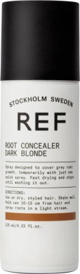 REF Root Concealer Dark Blond Korektor Odrostów 125ml - Ciemny Blond