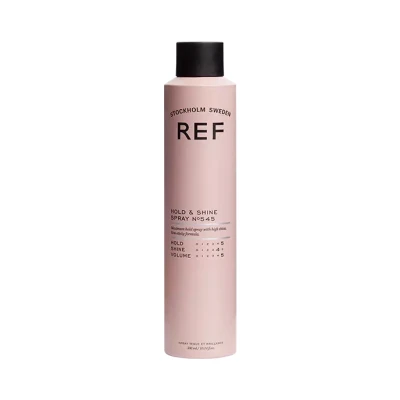 REF Hold & Shine Spray 545 Mocny Lakier Nabłyszczający 300ml