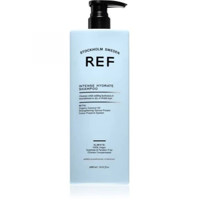 REF Intense Hydrate Shampoo Szampon Intensywnie Nawilżający, 1000ml