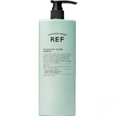 REF Weightless Volume Shampoo Lekki Szampon Nadający Objętość, 1000ml