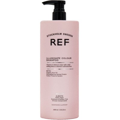 REF Illuminate Colour Shampoo Rozświetlający Szampon Do Włosów Farbowanych 1000ml