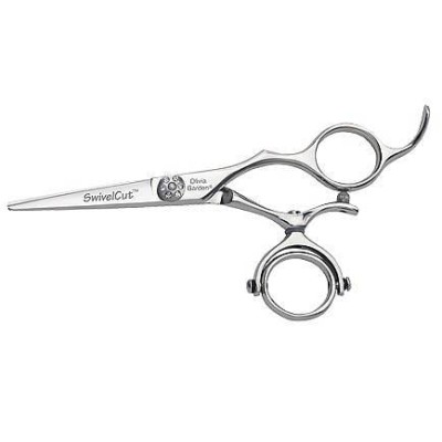 Olivia Garden SwivelCt Shear - Nożyczki 5,75" z pokrowcem SH-SW1PC-CR575