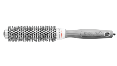 Olivia Garden Ceramic+Ion Speed XL Ceramiczna Szczotka z Jonizacją 25% Większy Korpus 25 mm
