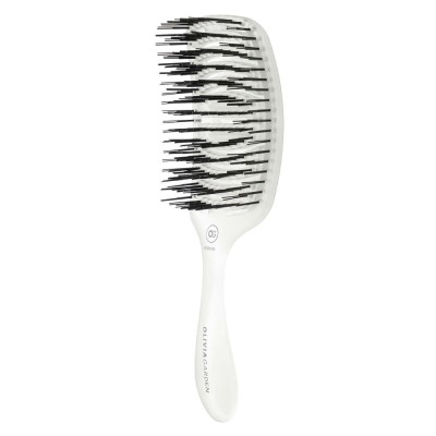 Olivia Garden Essential Care Flex Fine Hair, Szczotka Rozplątująca do Włosów Cienkich