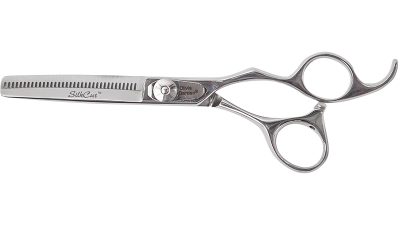 Olivia Garden Silkcut Pro Degażówki 6"35 z Pokrowcem SH-SC1PC-TR63E