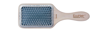Olivia Garden Ecohair Paddle Styler Bambusowa Eko Szczotka Kwadratowa