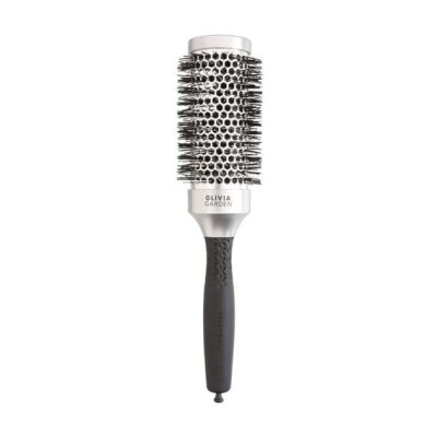 Olivia Garden Essential Blowout Classic Silver Szczotka Antystatyczna do Modelowania 55mm