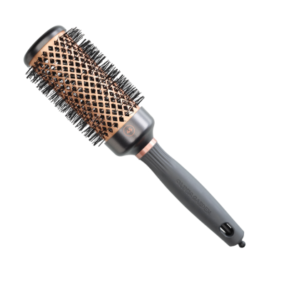 Olivia Garden Expert Blowout Heat Brush, Ceramiczna Szczotka z Jonizacją do Suszenia Włosów, 45mm