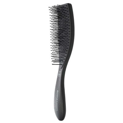Olivia Garden Essential Style Blend Medium, Szczotka do Farbowania Włosów, Czarna