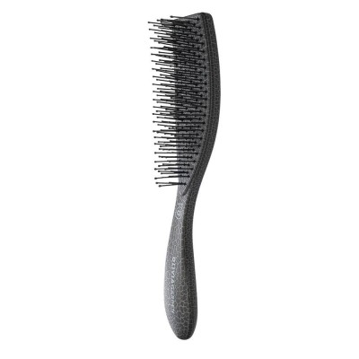 Olivia Garden Essential Style Blend Medium, Szczotka do Farbowania Włosów, Szara