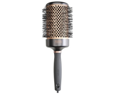 Expert Blowout Heat Nylgard, Okrągła Szczotka do Stylizacji włosów Olivia Garden, 65mm