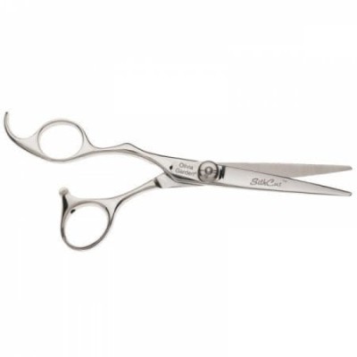 Olivia Garden Silkcut Shear Profesjonalne Nożyczki Fryzjerskie 5.5" + Etui Sh-Sc1Pc-Cr550