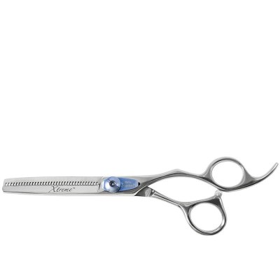 Olivia Garden Xtreme Thinner Eur Nożyczki Degażówki 6.35" z Pokrowcem Sh-Xt1Pc-Tr63E