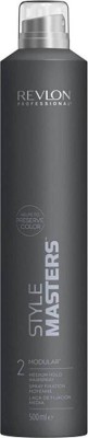Revlon Professional Style Masters Modular Medium Hold Spray, Lakier do Włosów Średnio Utrwalający 500ml