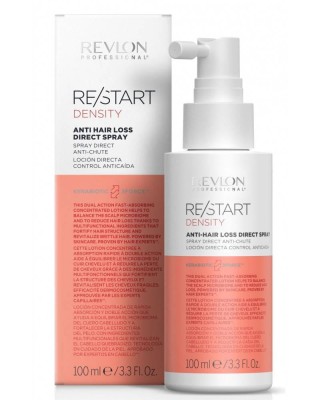 Revlon Restart Density Spray Wzmacniający Przeciw Wypadaniu Włosów 100ml