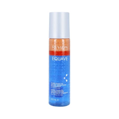 Revlon Equave Hydro Fusio Oil, Trzyfazowa Odżywka do Włosów i Ciała, Nawilża i Odżywia, 200ml