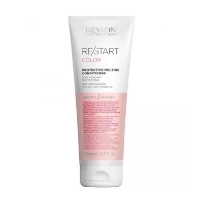 Revlon Restart Color Protective Melting Conditioner, Odżywka Do Włosów Farbowanych, 200ml