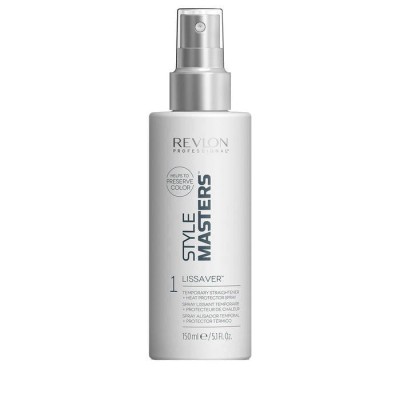 Revlon Professional Style Masters Lissaver Heat Protector Spray Wygładzający i Chroniący Przed Wysoką Temperaturą 150ml