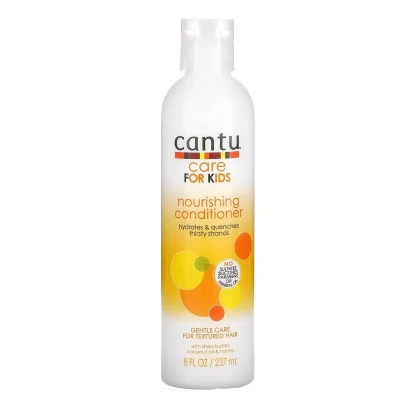Cantu Care Conditioner, Odżywka Dla Dzieci, Nawilża i Ułatwi Rozczesywanie 237ml