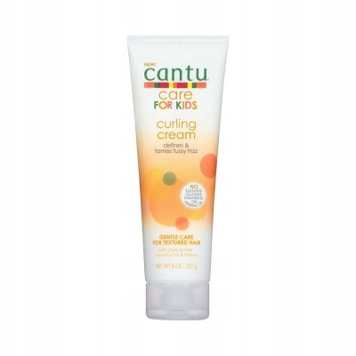 Cantu Kids Care Curl Cream, Krem Dla Dzieci do Włosów Kręconych 227g