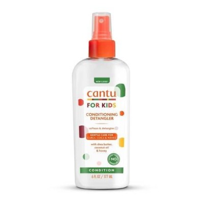 Cantu Care Dentangier Odżywka w Sprayu Dla Dzieci, Ułatwia Rozczesywanie 177ml