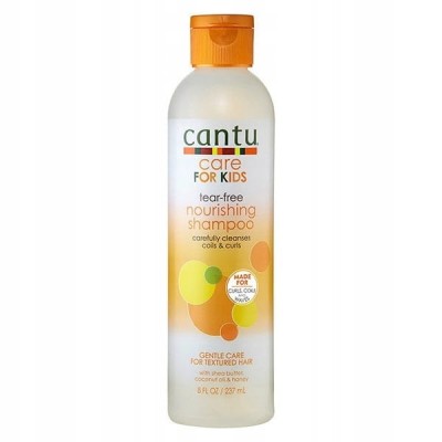 Cantu Care Shampoo Szampon Do Włosów Dla Dzieci 237ml
