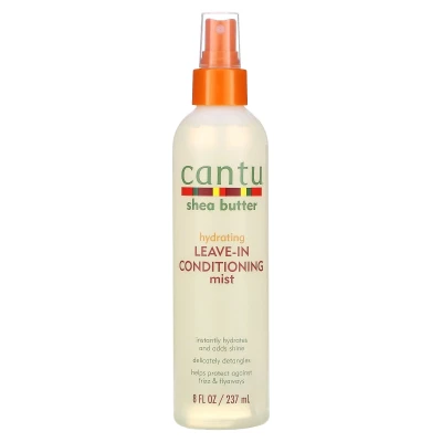 Cantu Hydrating Leav-in Conditioning Mist Nawilżająca Odżywka w Sprayu z Masłem Shea 237ml