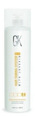 GkHair Global Keratin Moisturizing Odżywka Nawilżająca do Stosowania po Zabiegu Keratynowym lub do Codziennej Pielęgnacji 1000ml