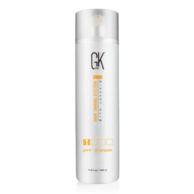 GkHair Global Keratin Ph+ Szampon Oczyszczający Przed Zabiegiem Prostowania Włosów 1000ml