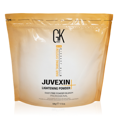 GkHair Global Keratin Juvexin Lightening Powder Dust-Free Bezpyłowy Puder Rozjaśniający Rozjaśniacz 500g New!