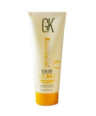 GkHair Global Keratin Moisturizing Szampon Nawilżający do Stosowania po Zabiegu Keratynowym lub do Codziennej Pielęgnacji 100ml