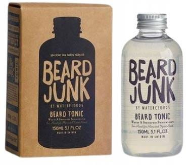 Waterclouds Beard Tonic, Tonik Nawilżający i Zmiękczający Brodę, 150ml