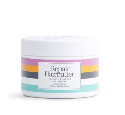 Waterclouds Repair Hairbutter, SIlnie Regenerująca Maska do Włosów Ekstremalnie Suchych i Zniszczonych, 250ml