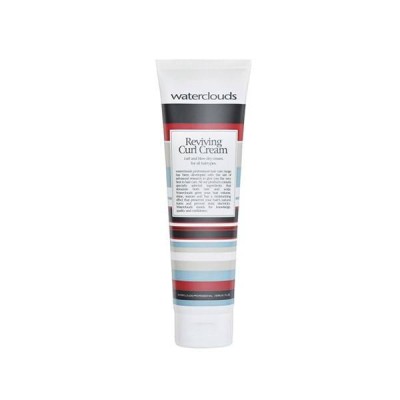 Waterclouds Reviving Curl Cream, Odżywczy Krem do Loków Zapobiega Puszeniu, 150ml