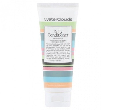 Waterclouds Daily Care Conditioner Delikatna Odżywcza Odżywka do Wszystkich Rodzajów Włosów 200ml