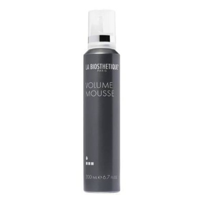 La Biosthetique Volume Mousse, Pianka XXL Zwiększająca Objętość do 48h, 400ml