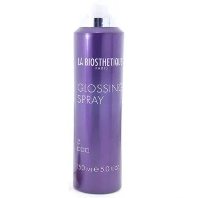 La Biosthetique Glossing Spray Lakier w Aerozolu Nadający Blasku 150ml